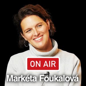 Markéta Foukalová (Lanugo) ON AIR: „Naše ega vždycky ustoupila tomu, co chceme v písničkách říct.”
