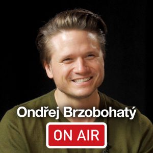 Ondřej Brzobohatý ON AIR: „Hraní na jazzboatech k večeři byla skvělá škola.”