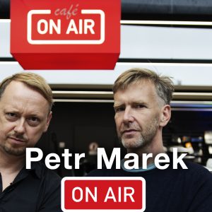 Petr Marek ON AIR: „Marek Vašut od nás jako honorář dostal triko.”