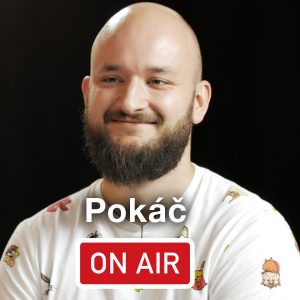 Pokáč ON AIR: „Chodil jsem na matematický olympiády, ale překvapilo mě, že na to neletěly ženský.“