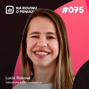 NRoPE 75: Naučte deti šetriť, skôr než zbankrotujete 