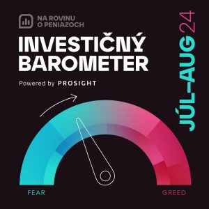 NRoPE 76: Investičný Barometer – Ohrozí letná kríza na trhoch aj vaše financie?