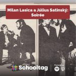 #Čitateľský denník: Milan Lasica a Július Satinský – Soirée episode thumbnail