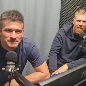 Rozhovory športovci: Filip Vaško „C“ a Aleksandr Erofeev „A“ predsezónne intro z kabíny levov