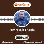 207. Žiadny politik ťa nezachráni episode thumbnail