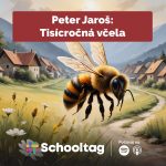 #Čitateľský denník: Peter Jaroš – Tisícročná včela episode thumbnail