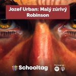 #Čitateľský denník: Jozef Urban – Malý zúrivý Robinson episode thumbnail
