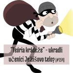 #154 – „Teória krádeže“ – ukradli učeníci Ježišovo telo? episode thumbnail