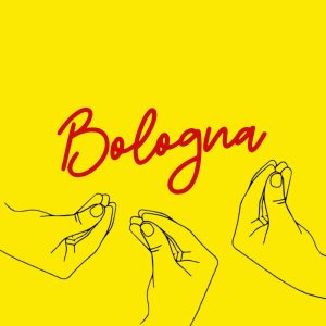 O červenej, tučnej a vzdelanej Bologni spolu s @denisa_iva (S302)