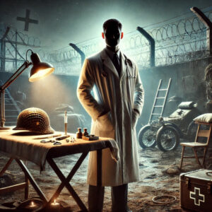 #3 – Šialený doktor