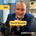 264. David Gavaľa (CK DAKA): Robíme to, čo dnes už nikto nerobí: Otvárame nové pobočky episode thumbnail