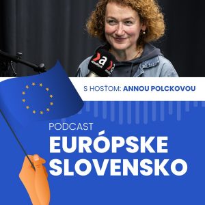 Farárka Anna Polcková o viere a morálke: Žiaden zákon nezaručí dobrý stav spoločnosti, ak za ním nie je morálka  (Európske Slovensko)