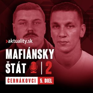 Mafiánsky štát 2: Černák, Mello a spol. Ako mafia čistila a ovládala územia