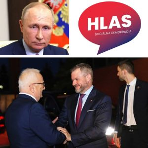 V tieni sankcií: Účtovník z Bardejova spája Putina a Hlas