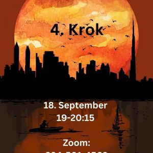Silvia 4. krok (streda 18.9. 24)