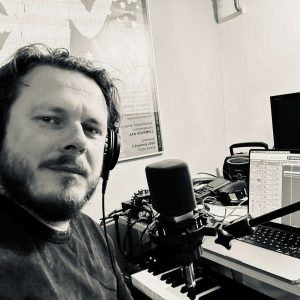 O spolupráci so Stevenom Wilsonom.