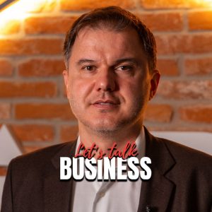 Križanský: Do roku 2030 bude nad elektromobilom uvažovať každý, Čína nás môže prevalcovať [Let’s Talk Business]