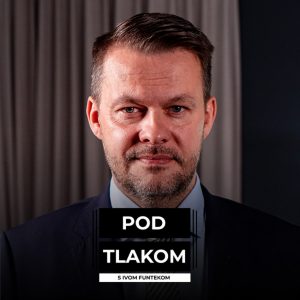 Migaľ: Nad predstavou dať ministerstvo vnútra strane SNS som sa pousmial [Let’s Talk Business]