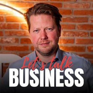Gašpar: „Investovanie do bytov vám vynesie len 2 – 3 percentá. Skúste radšej slovenské firmy.“ [Let’s Talk Business]