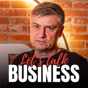 Martin Cígler: Z nuly sme spravili 4 miliardy. Tretina našich IT-čkárov sú Slováci [Let’s Talk Business]