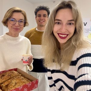 Budíček BB FM – Lucka & Langone Pizza Art