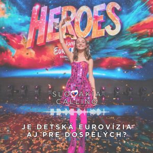 #19 Je detská Eurovízia aj pre dospelých?