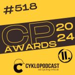 #518 To najlepšie zo sezóny (CykloPodcast Awards 2024 II.) episode thumbnail
