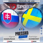 #68 ŠPECIÁL MS U20: DALIBOR DVORSKÝ MÁ BRAMBOROVKU episode thumbnail