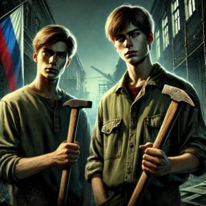 #14 – Priateľstvo až za hrob