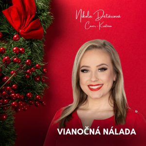 Nikola Detáriová – Vianočná nálada (cover)