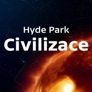 Hyde Park civilizace – Samantha Cristoforetti (astronautka Evropské kosmické agentury)