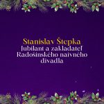 Pri stromčeku so zakladateľom Radošinského naivného divadla Stanislavom Štepkom episode thumbnail