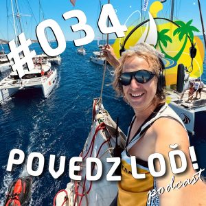 #034 – Váha reťaze ťa vo vetre neudrží – hosť: Petr Pitucha
