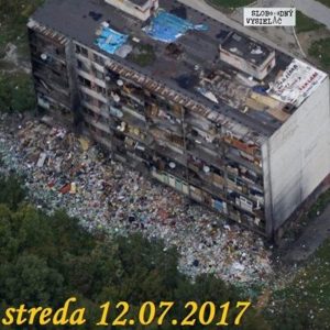 Bývam bývaš bývame 76 – 2017-07-12 Vyúčtovanie za rok 2016 VII.