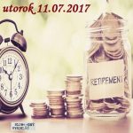 Finančné zdravie 36 – 2017-07-11 Ako bude vyzerať Váš dôchodok? episode thumbnail