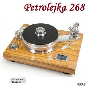 Petrolejka 268 – 2017-07-03 Waldemar Matuška