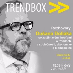 Trendbox 02 – 2017-06-28 s analytikom a blogerom Marekom Kučákom
