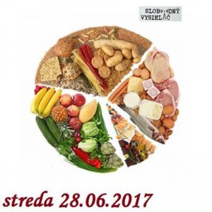 Verejné tajomstvá 112 – 2017-06-28 Zdravá strava 25/2017