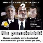 Na panské – 2017-06-25 humoristický týždenník 19/2017 episode thumbnail