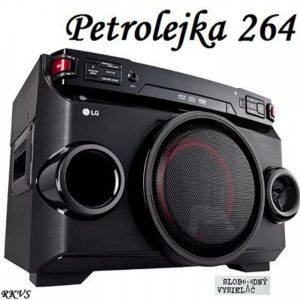 Petrolejka 264 – 2017-06-22 nezáväzné stretnutie nie len so staršou domácou hudobnou produkciou…