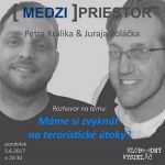 Medzipriestor 72 – 2017-06-05 Máme si zvykať na teroristické útoky ? episode thumbnail