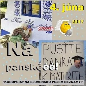 Na panské – 2017-06-04 humoristický týždenník 17/2017