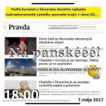 Na panské – 2017-05-07 humoristický týždenník 14/2017 episode thumbnail