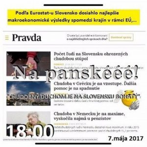Na panské – 2017-05-07 humoristický týždenník 14/2017