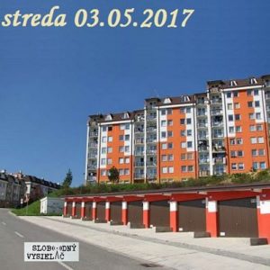 Bývam bývaš bývame 65 – 2017-05-03