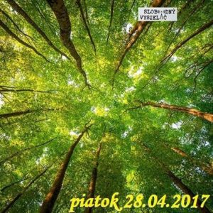 Riešenia a alternatívy 17 – 2017-04-28 Duchovný vzťah k prírode