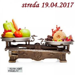 Verejné tajomstvá 94 – 2017-04-19 Zdravá strava 15/2017
