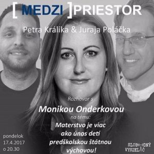 Medzipriestor 66 – 2017-04-17 o aktuálnych témach