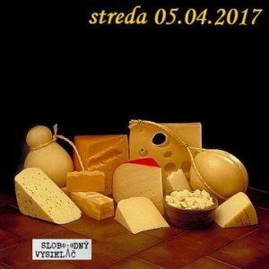 Verejné tajomstvá 91 – 2017-04-05 Zdravá strava 13/2017