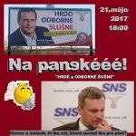 Na panské – 2017-05-21 humoristický týždenník 16/2017 episode thumbnail